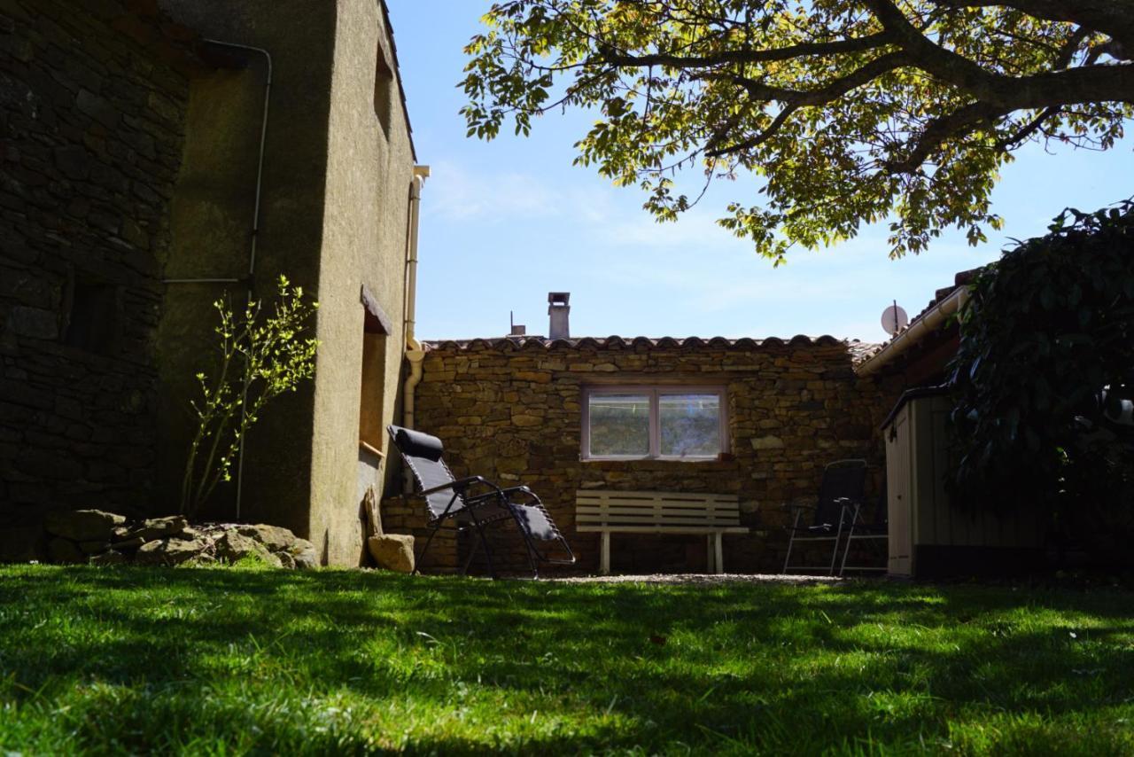 La Petite Maison Dans La Prairie Cassaignes Εξωτερικό φωτογραφία