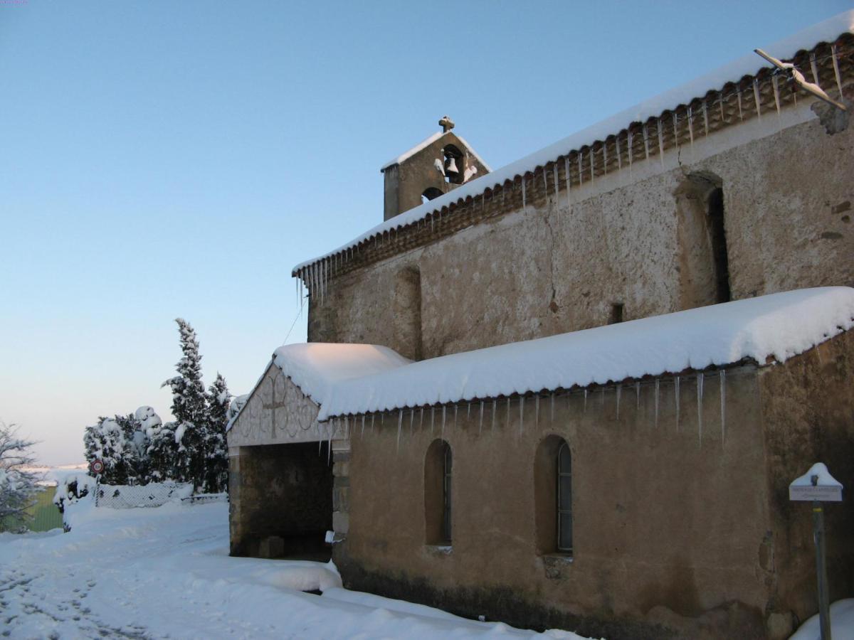 La Petite Maison Dans La Prairie Cassaignes Εξωτερικό φωτογραφία