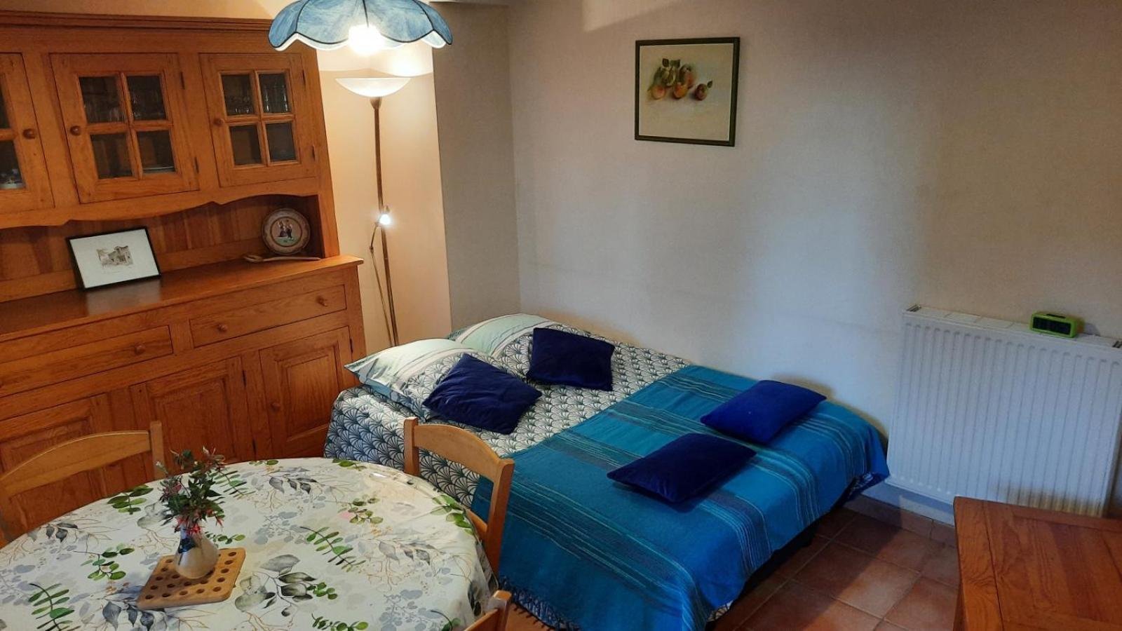 La Petite Maison Dans La Prairie Cassaignes Εξωτερικό φωτογραφία