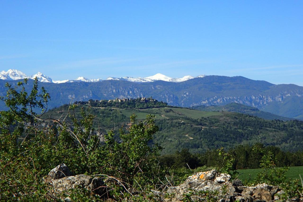 La Petite Maison Dans La Prairie Cassaignes Εξωτερικό φωτογραφία